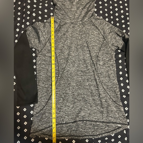 Marc New York Performance high neck sweater w/ pockets& thumb holes -size L - Picture 3 of 14